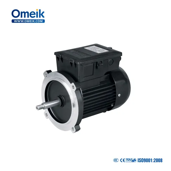 NEMA Standard 56 48 Forma J Forma C High Quality High Torque Low Noise AC Electric Motor