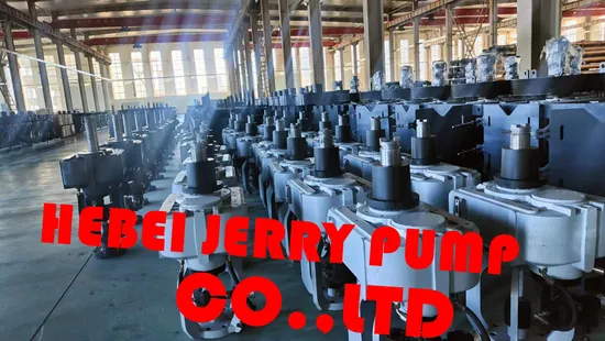 PC Pump Drivehead