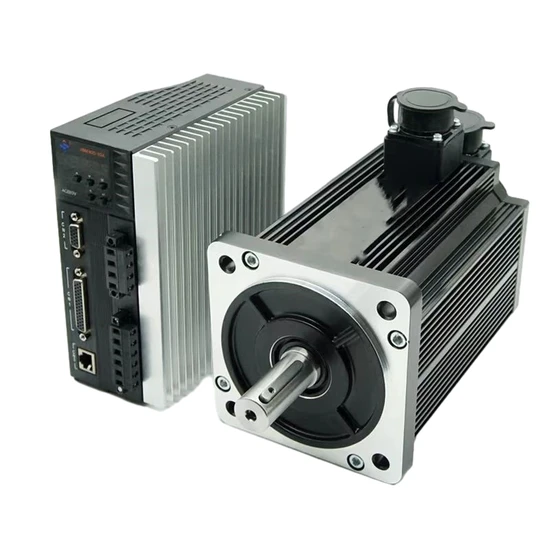1500rpm AC Servo Motor Electric Motor for CNC Machine