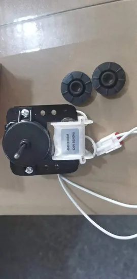 Refrigerant Evaporator Fan Motor F61-10