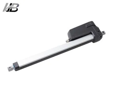 12VDC CE Certification High Force Industrial Linear Actuator for Engine Cover Lifting