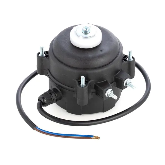 Refrigerator Parts Cooling Freezer Condenser Evaporator Fan Permanent Magnet Ec Brushless Motor