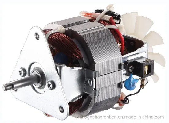 7025 High Quality Single Phase AC Universal Motor for Kitchen Appliance Home Appliance Blender Juicer Grinder Chopper