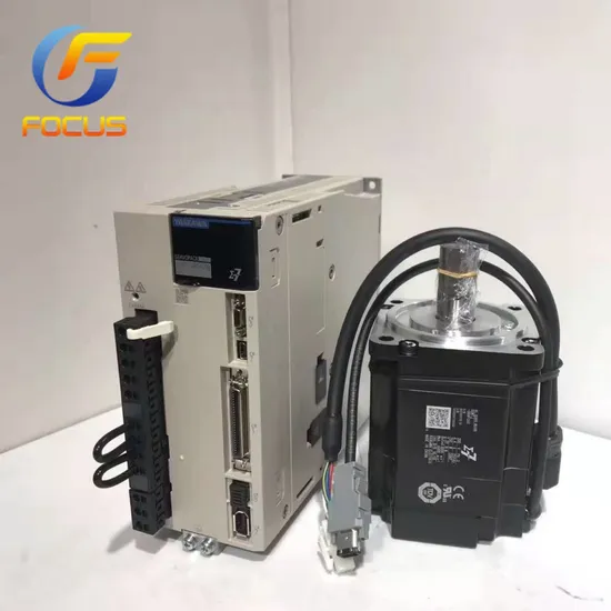 Yaskawa AC Servo Drive SGD7s-330A00A002 for 5kw Servo Motor