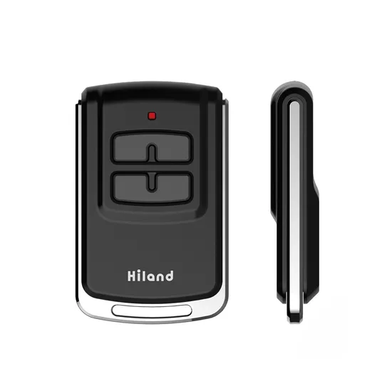 Hiland T4301`Garage Door Opener Remote Control 433.92MHz Wireless RF Universal Remote