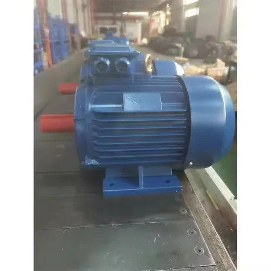 3phase Asynchronous Induction Motors 1HP 1.5HP 2HP 3HP 4HP 5.5HP 7.5HP 10HP AC 380V 415V 660V Electric AC Motor Factory Sell