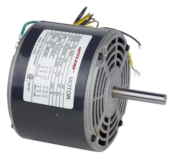 AC Single Phase NEMA Teao Fan Motor with UL and CSA
