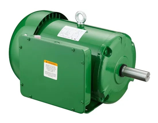 Single Phase Air Compressor with Dual Capacitor Cover UL and CSA