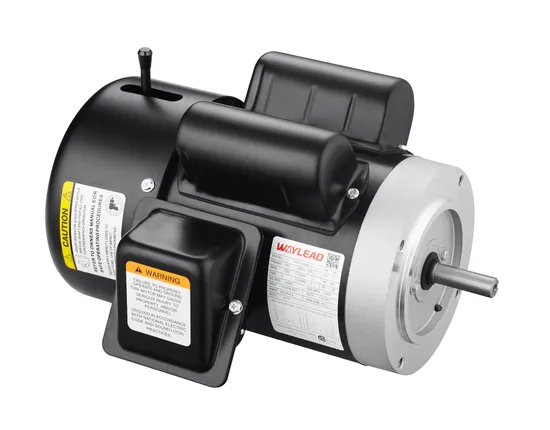 NEMA Tefc Single-Phase Brake Motor with UL and CSA