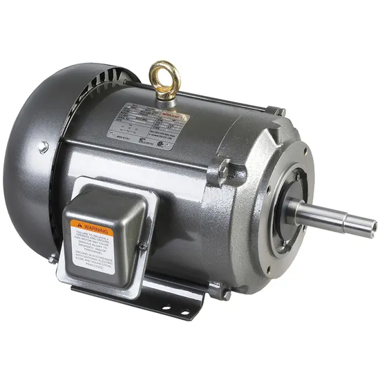 NEMA Jm Jp Pump Motor with UL and CSA