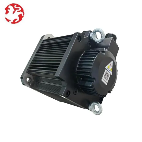 180# 2900W 380V AC Permanent Magnet Synchronous Servo Motor with Brake