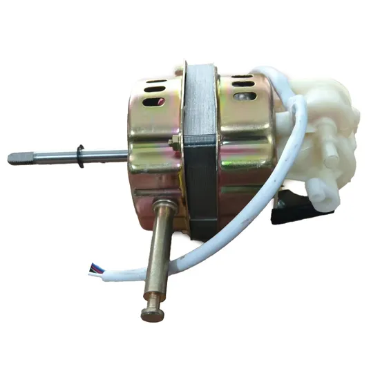 High Speed Low Price 71X18 mm Size 220 V Electric Stand Fan Motor
