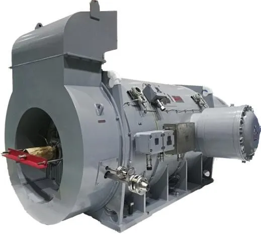 IC511, 710kw, 370rpm, Three-Phase Explosion Proof Asynchronous Motor in Hazardous Area
