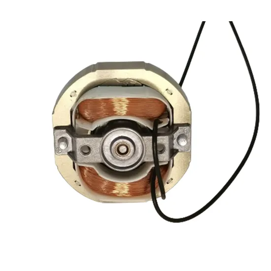 Shaded Pole Electrical Electric AC Asynchronous Fan Single Phase Motor for Bathroom Ventilation Oven Exhaust Pump 58serise Air Purifier Refrigerator Freezer