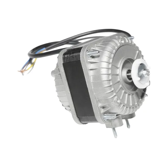 5W 10W 16W 25W 34W 110V 220V Refrigerator Freezer Fan Motor Shade Pole Motor for Condenser