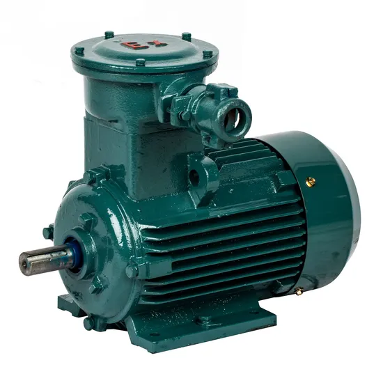 380V 50Hz 45 Kw 2 Poles Ye3 Three Phase High Efficiency Induction AC Electric Motor Ie3 CE Certification