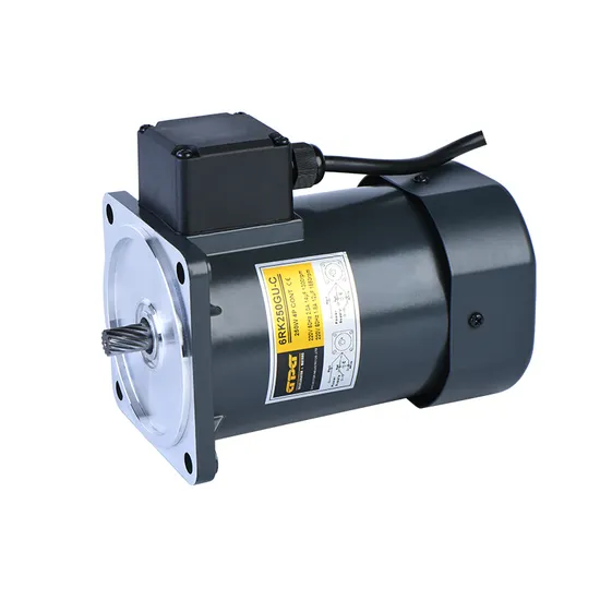High Quality Long Life AC Gear and Induction Motor with CE