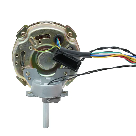Reliable Single Phase Motor Ideal for Home Appliances and Equipment