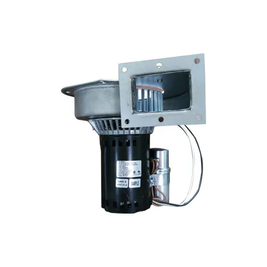 Sp & Psc Single Phase Electric Motor Electrical Blower
