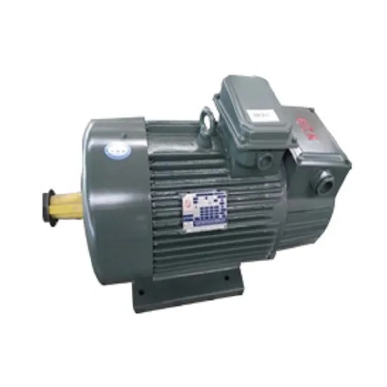 Yzr 160m2 6 7.5kw Single Dual Axis Motor for Heavy Machinery