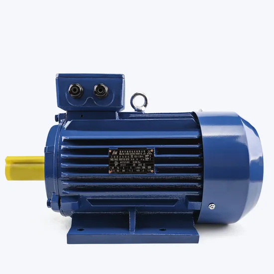 Ye3-112m-4 Ye3 Series Ultra-High Efficiency Small Size Three-Phase Motor for Energy Industry