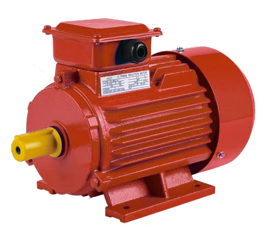 High Eff Y3 Cast Iron Wholesale 7.5 HP Induction Motor 2500 Rpm