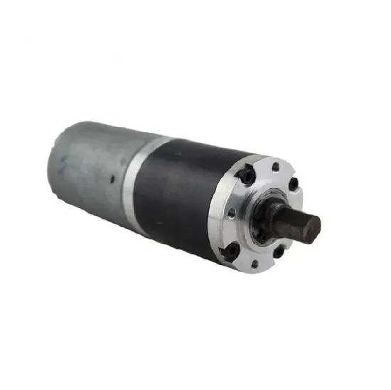 4260bl 12V-24V 42mm Speed From 8rpm to 1800rpm Long Life High Torque 15n. M Planetary Gear Motor Brushless for Medical Use etc