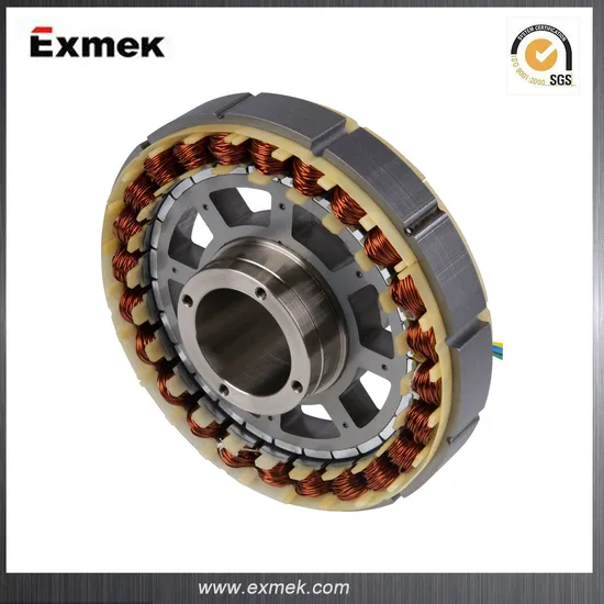 Frameless BLDC /DC /Robot/Electric Torque Motor