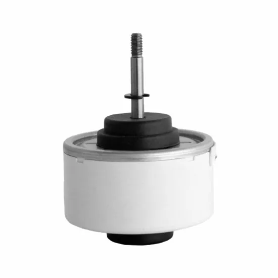 Advanced DC Air Purifier Motor with High Cadr 150-800mh