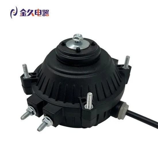 Fan Manufactural Selling Refrigerator Spare Parts Fan Shaded Pole Motor 50/60Hz Eqm-4810