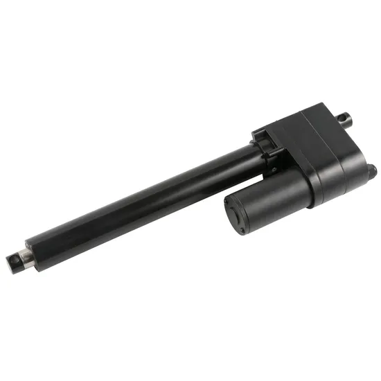 12/24/36/48VDC Brush Motor IP65 Industrial Linear Actuator Brush Motordc Gear Motor Waterproof