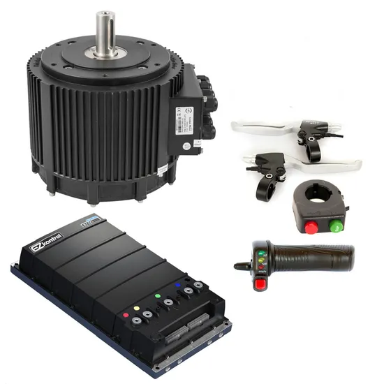 Hot sale PMSM motor 72v 10KW Electric drives for vehicles electric car motor kit for motorbike liquid cooling