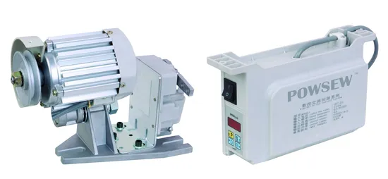 The Energy-Saving Motor for Industrial Sewing Machine