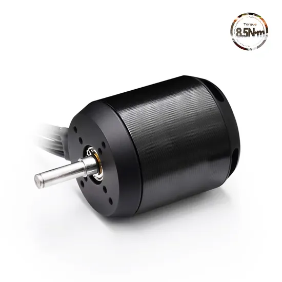 Freerc Motor MP6374 Kv170 RC Outrunner Brushless DC Motor for Electric Skateboard