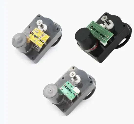 12V DC Vending Machine Motor DC Gear Motor