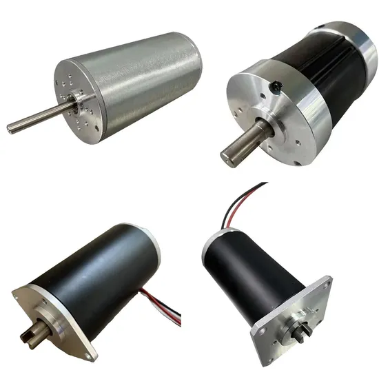 12V 24V Customized Brushed or Brushless DC Pump Motor Used for Air Pump, Hydraulic Pump Water/ Fuel/Oil/Vacuum/Medical Pump, Anti-Vibration Low Noise