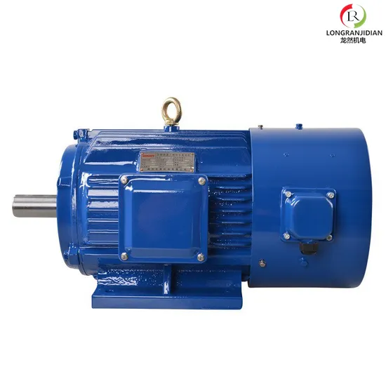 Yvp/Y2vp Series Frequency Conversion Speed Regulating Three-Phase Asynchronous Motor