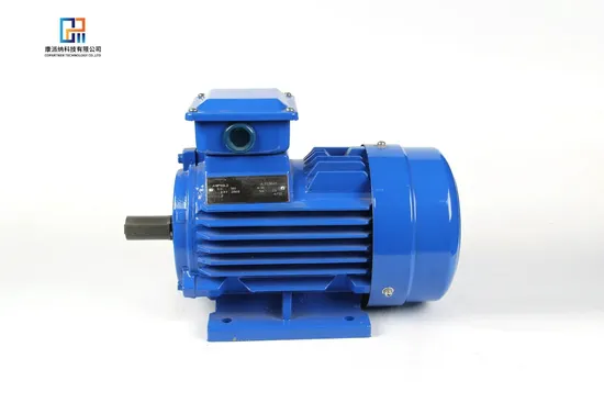 Y2 Series 18.5kw 25HP 8 Pole Electric Three Phase Induction Motor