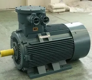 CE ISO9001 50Hz 60Hz Yb2 Yb3 Ybx3 Ybx4 Yd Yej Yvp Yvf Three Phase Explosion Proof Flame Proof Electric Motor for Blower Compressor Pump LPG (0.75KW-315KW)