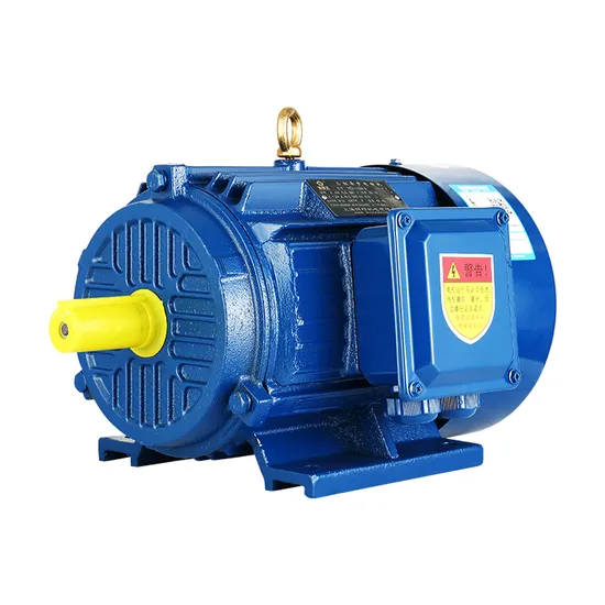 Ye3 Series CE Approved Iron Three-Phase Asynchronous B3 0.75HP 0.55kw 1.5kw, 2.2kw 1400 Rpm 2900rpm 110V/220V/380V 50/60Hz OEM Mixer Motor Reducer Motor
