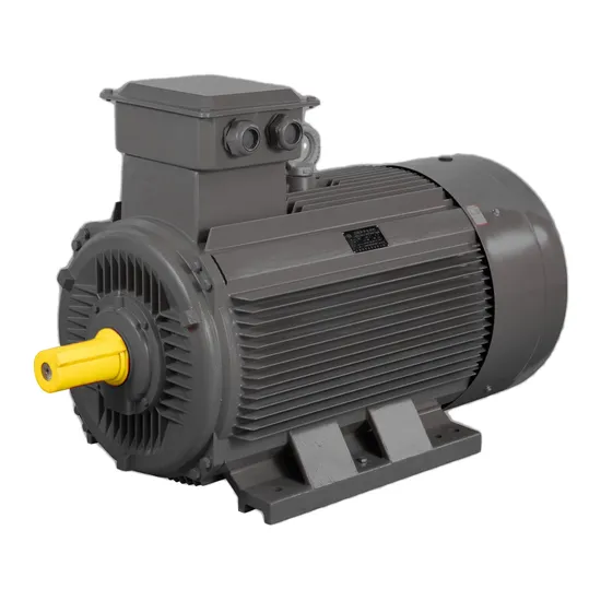 New Product Y3 Ie3 Premium Efficiency Three Phase AC Asynchronous Induction Electric Motor