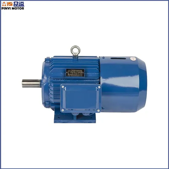 Yej2 Series Yej-132s-4-5.5kw B3 Electromagnetic Brake Three-Phase Asynchronous Motor Electric Motor