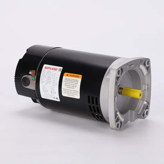 NEMA Motor Pool Pump Motor with CSA and UL AC