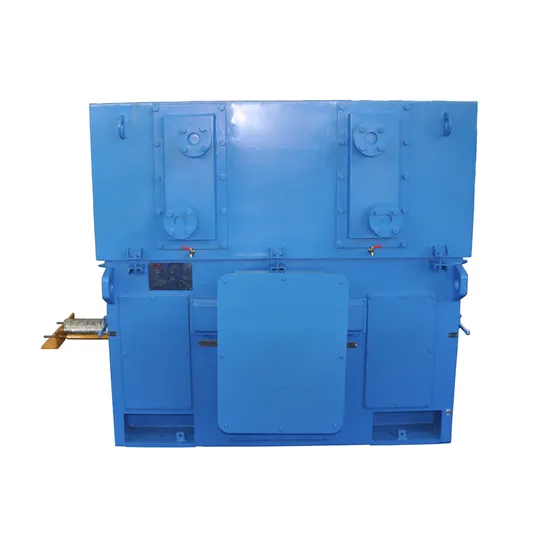 6600V/11000V Yks Air-Water Cooling High-Voltage 3-Phase AC Motor