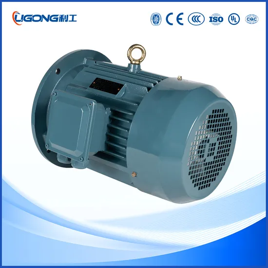 Ye3 Series Three-Phase Induction Motor 160kw 1485rpm 380V IP55 High-Temperature Resistant for Metallurgical Industry