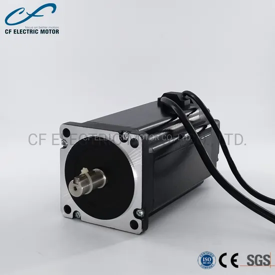High Torque Easy Servo 2-Phase NEMA34 Series Stepper Motor Closed Loop Motor