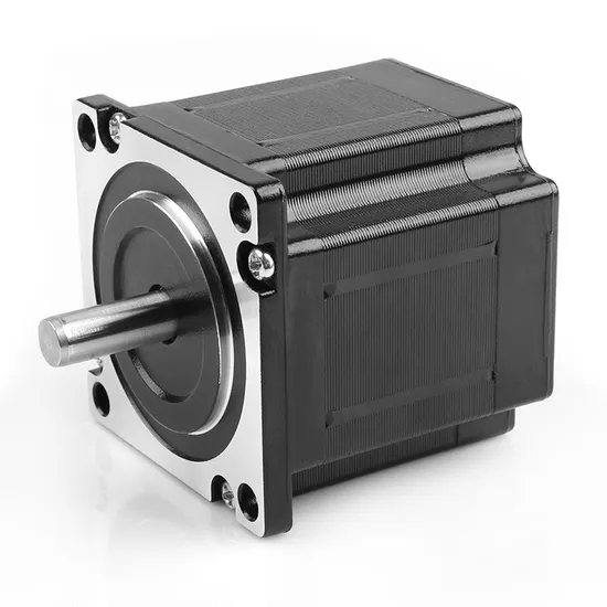 Motor 2phase Siheng Factory NEMA 23 1.2nm 62mm Industrial Square Stepper Motor Factory 12V Hybrid 2A