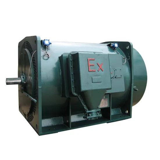 Yb1 Series High Voltage Explosion Proof Motor for Industry