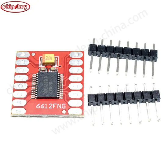 Tb6612fng Stepper Motor Driver