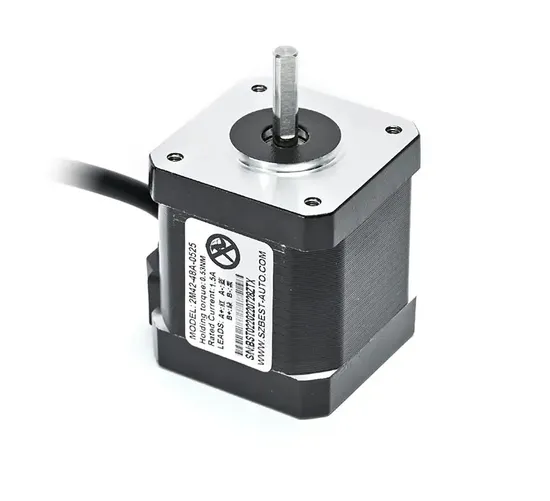 High Quality 2 3 Phase Stepper Driver Customized NEMA 8 11 14 17 23 24 34 42 52 CNC Hybrid Stepper Motor Micro Stepper Motor